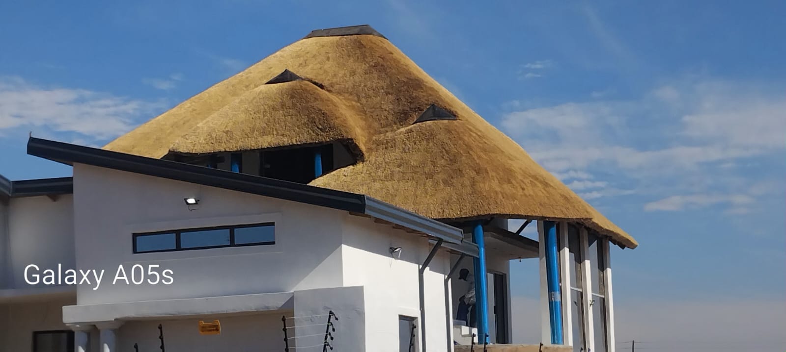 Roof Thatching